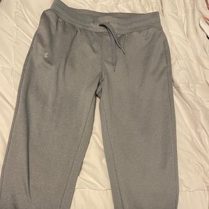 Under Armour Womens Loose Joggers Size Medium